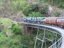 De Kuranda Scenic Railway